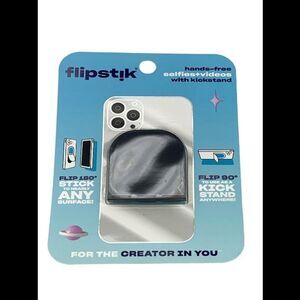 Flipstik 2.0 Foldable Adhesive Phone Mount